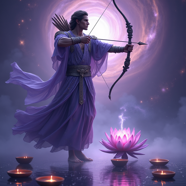 Sagittarius | Whispers of Intuition & Sugar Cube Castles