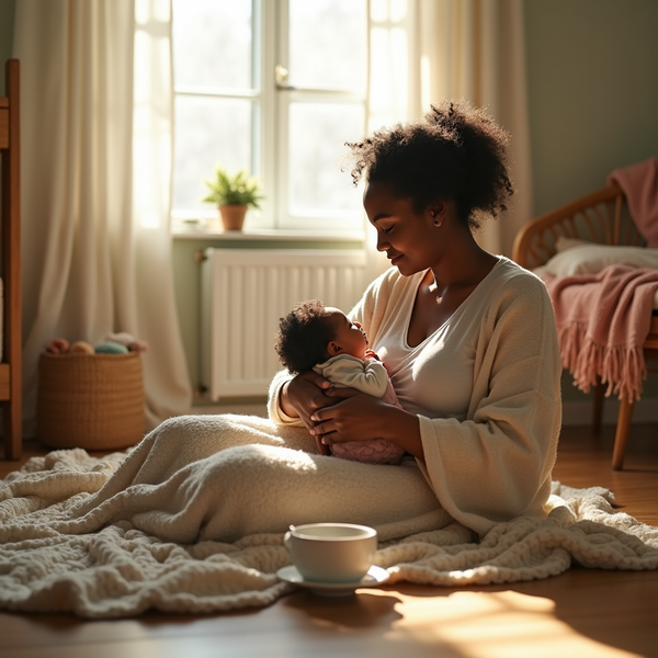 Perinatal Mental Health: A Silent Crisis