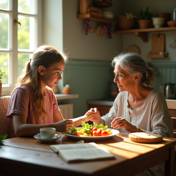 Pediatrician's Guide to Healthy Mealtime Habits