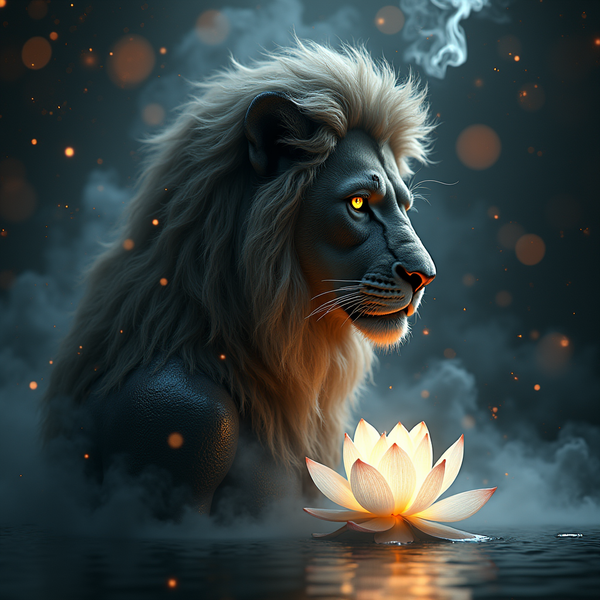Leo | Shimmering Reflections & Gentle Nudges Within