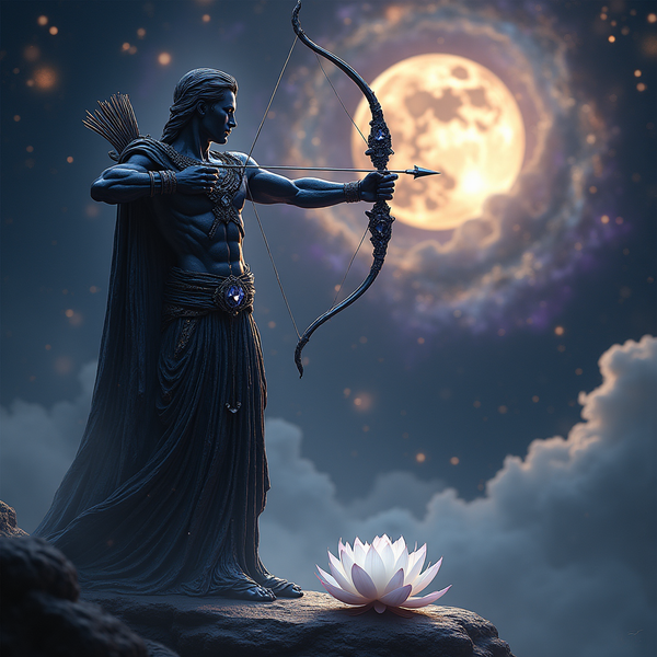 Sagittarius | Sympathy Symphonies & Starlit Reflections