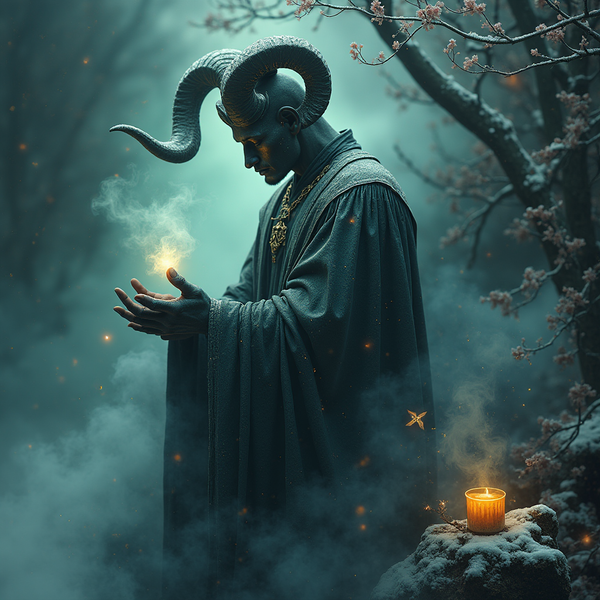 Capricorn | Honey & Hexes: A Capricorn's Friday.
