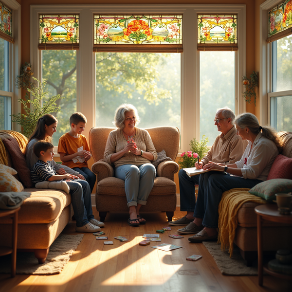 Listen Deeply: Connection Starts Within