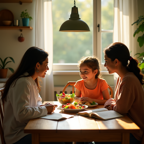 Our Eating Habits: A Growing Concern