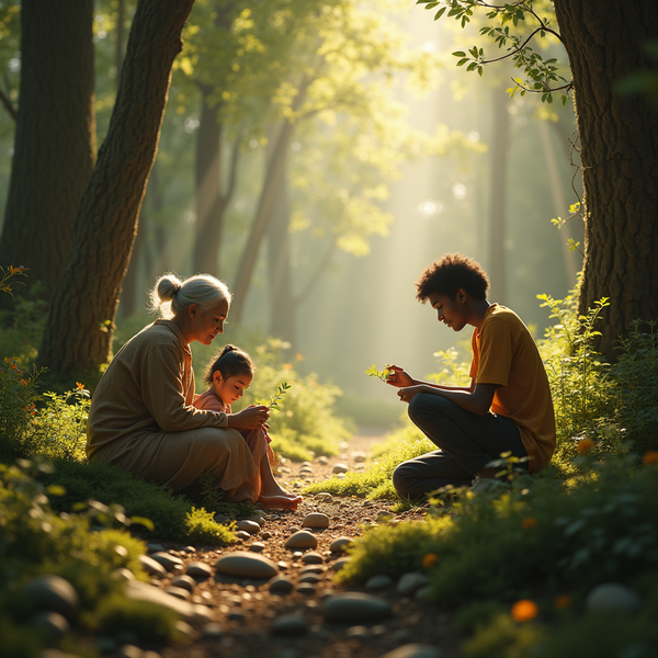 Discovering Deeper States of Awareness