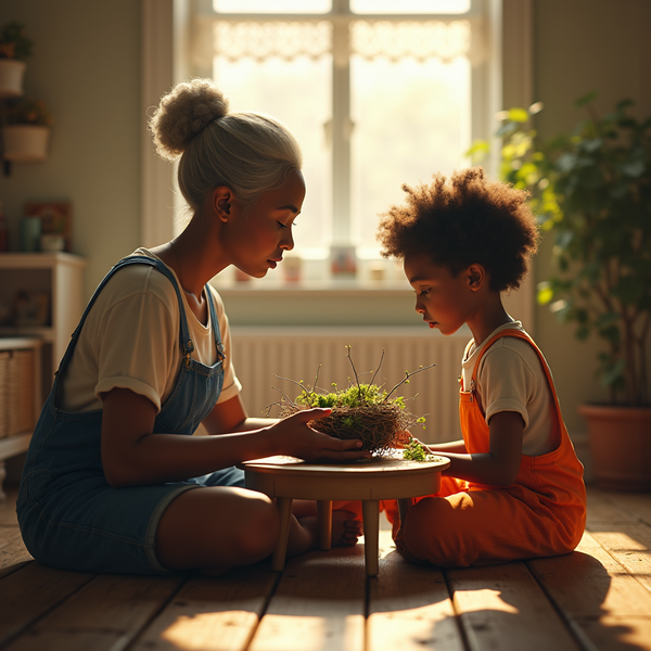 Understanding Your Child's Inner World