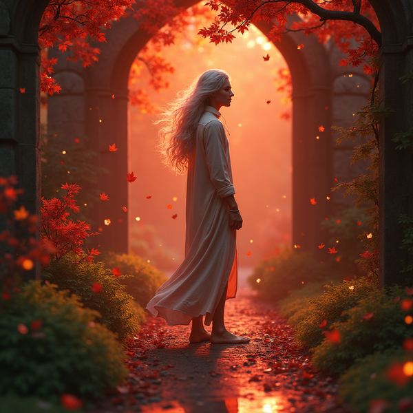 Virgo | Autumn Whispers & Gentle Self-Care