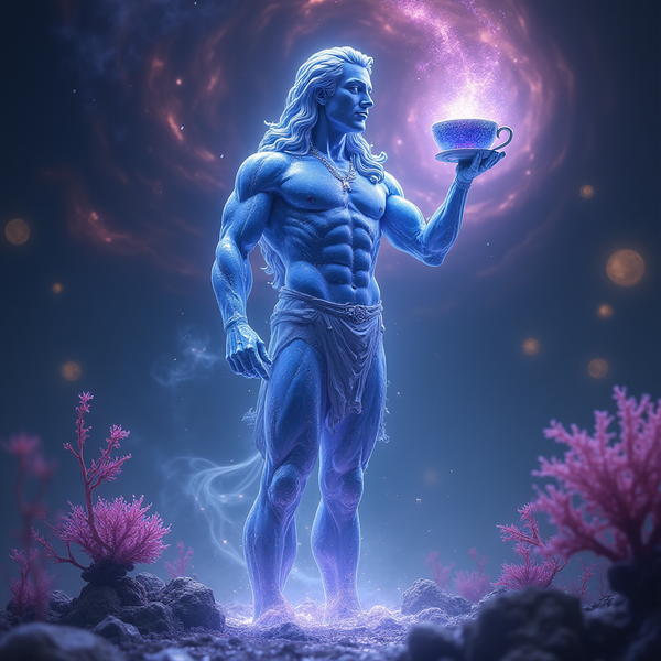 Aquarius | Charm, Connections, & Cosmic Surprises