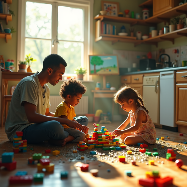 Letting Go: A Shift in Care