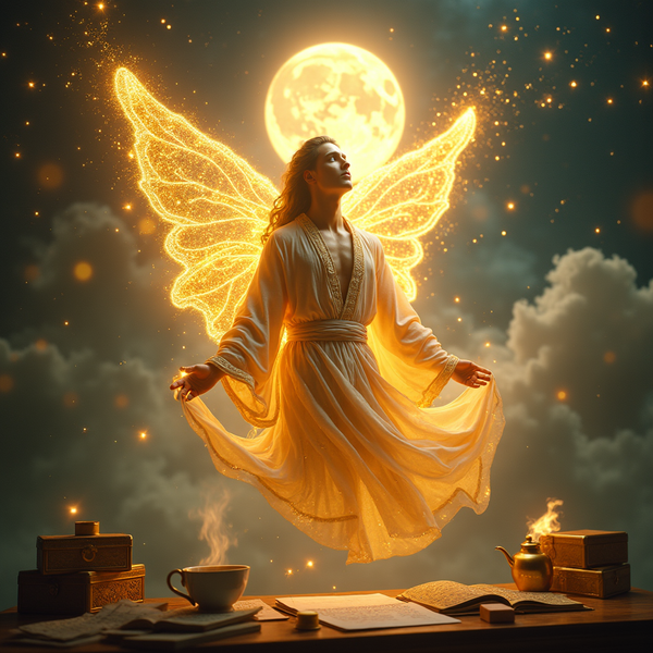 Gemini | Puzzle Boxes & Cosmic Butterflies