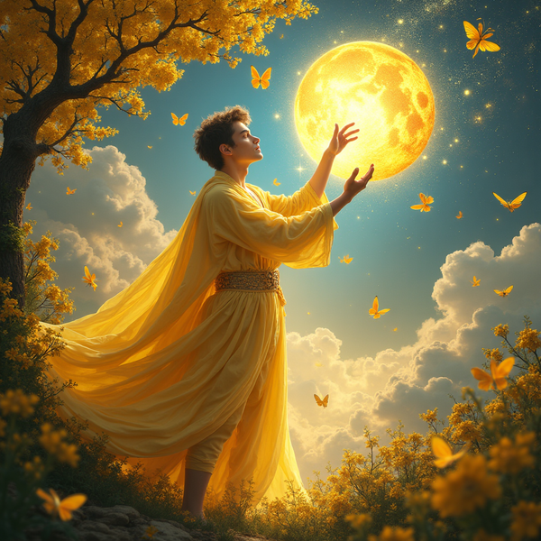 Aquarius | Spark Your Soul: Let It Bloom