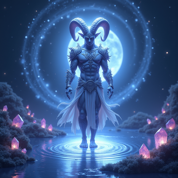 Aries | Shimmering Ripples & Playful Nudges Within