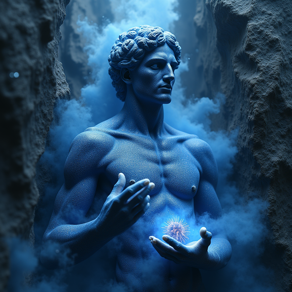 Scorpio | Sculpt Your Storm: Embrace the Spark