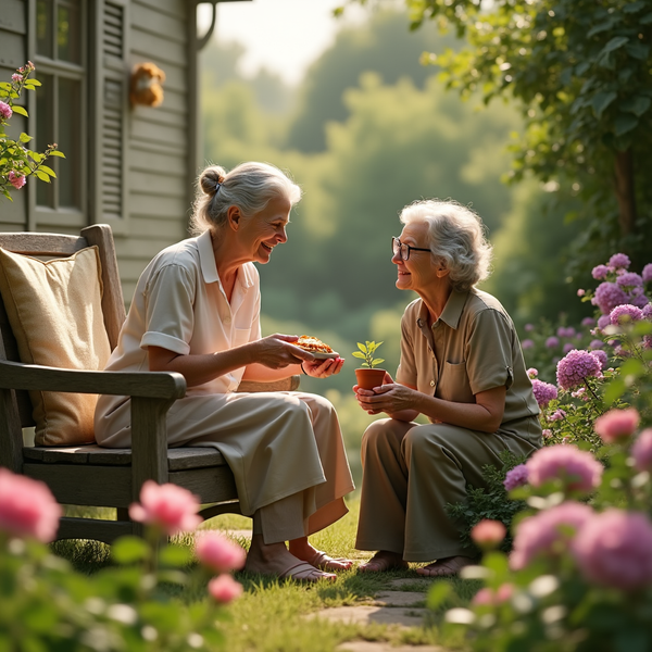 Finding Beauty in Simple Moments