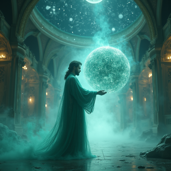 Gemini | Shifting Minds & Sparkling Paradoxes