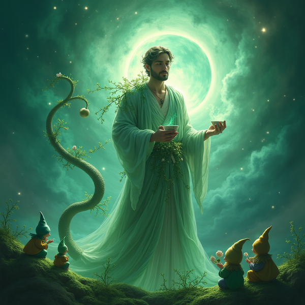 Libra | Garden Gnomes & Your Inner Peace