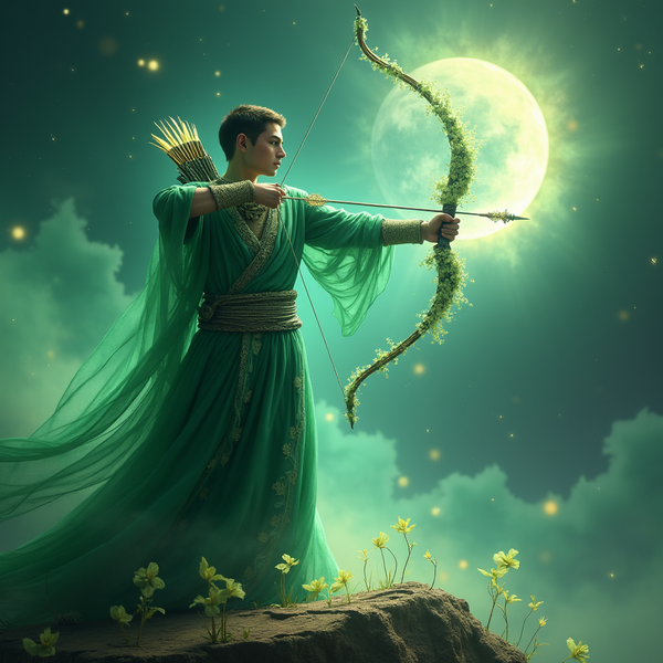 Sagittarius | Bowstrings Hum: Listen to Your Heart.