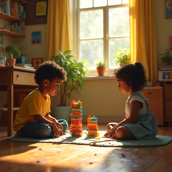 Childhood’s Quiet Wisdom