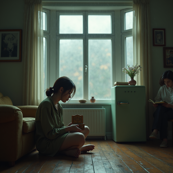 The Hum: Anxiety and Echoes