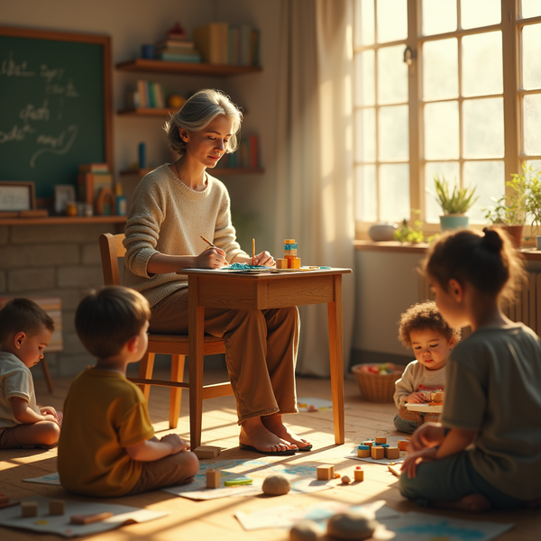 The Simple Power of Play