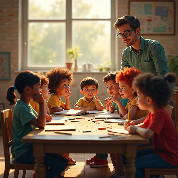 Student-Led Discovery
