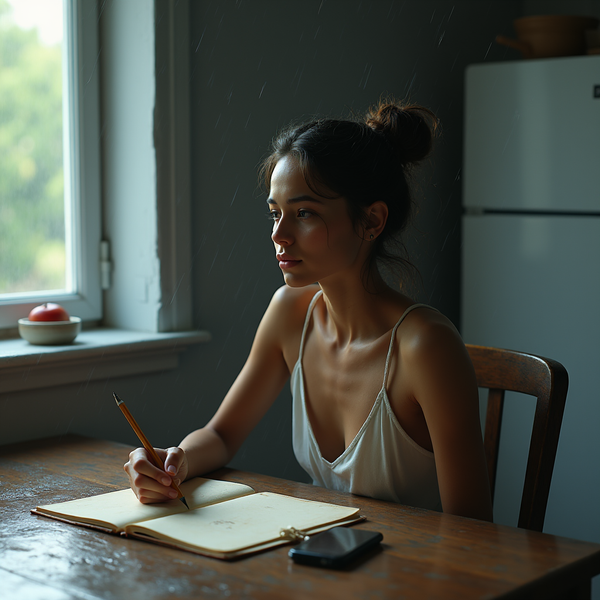 The Hum of Endless Conversation