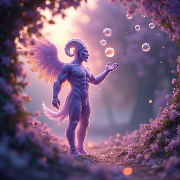 Aries | Don't Pop Those Bubbles, Aries!