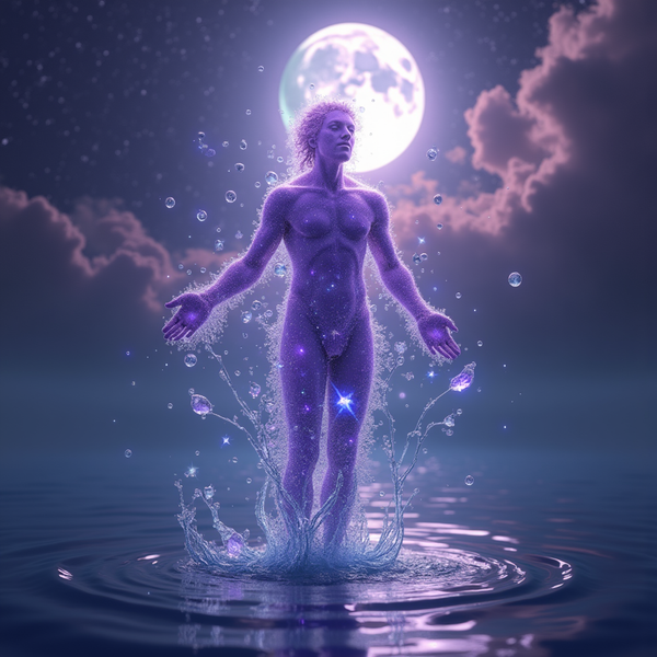 Dive Deep: Listen to Your Soul's Ripple