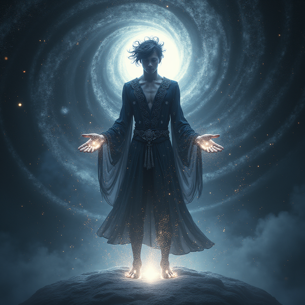 Libra | Shadows, Scales & A Restless Heart