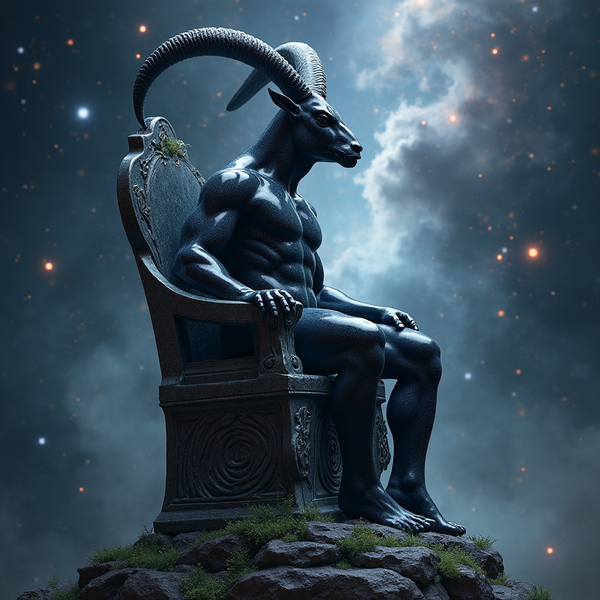 Capricorn | Unearth Your Brilliance, Breathe Deeply Now.