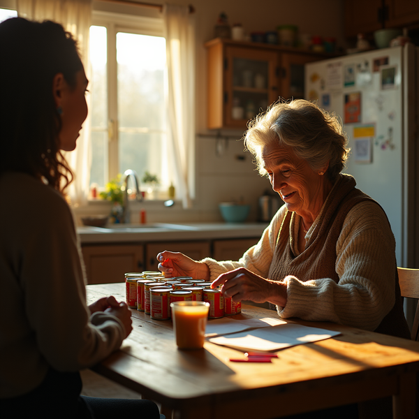 Finding Joy in Quiet Moments