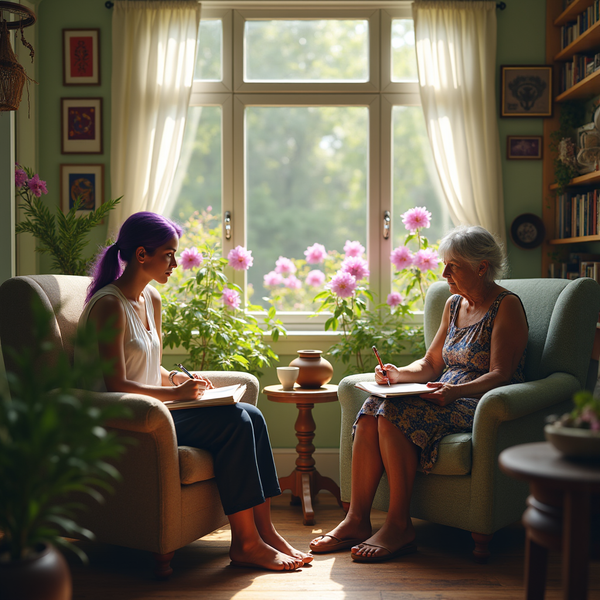 Finding Meaning in Color and Growth