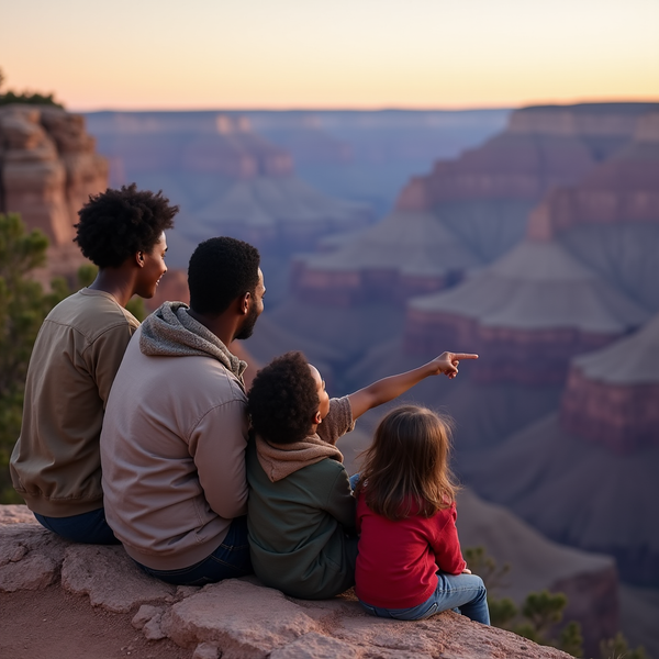 Embracing the Unplanned: Family Road Trips Reimagined