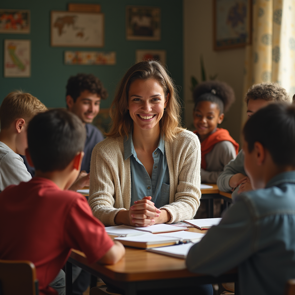Unlocking Student Potential through Celestial Insights