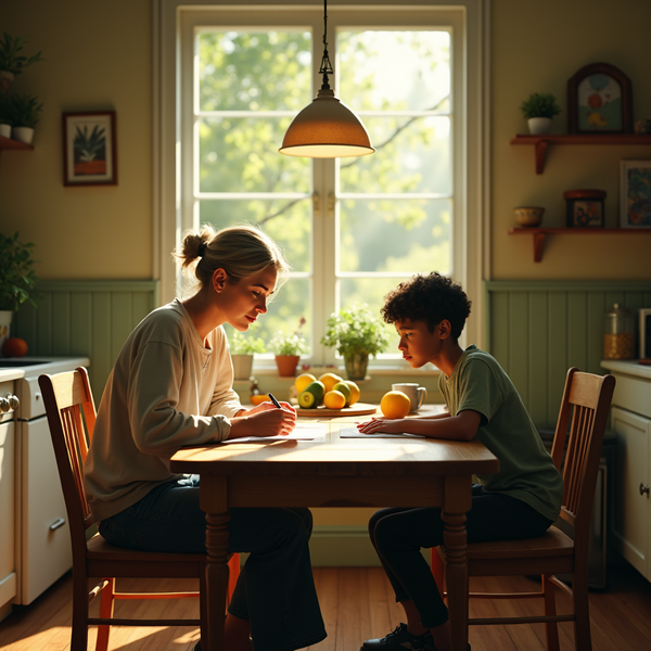 Small Interruptions, Big Lessons Found