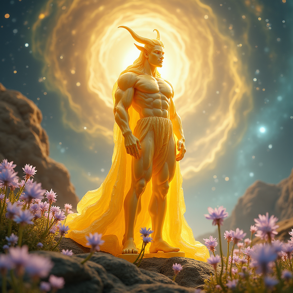 Capricorn | Mirrors, Shadows, and Saying Yes to Growth