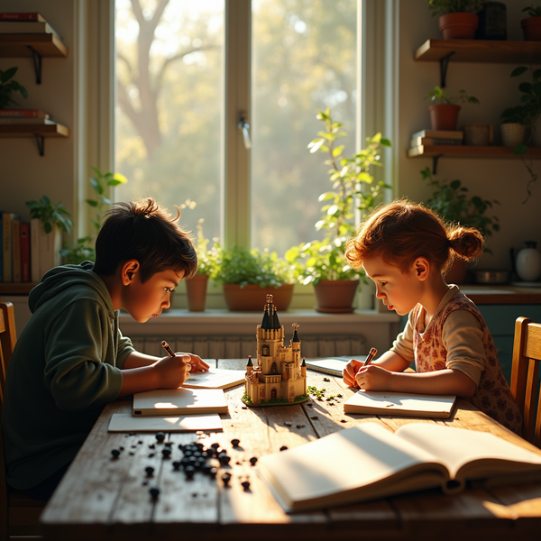 Small Moments, Big Change