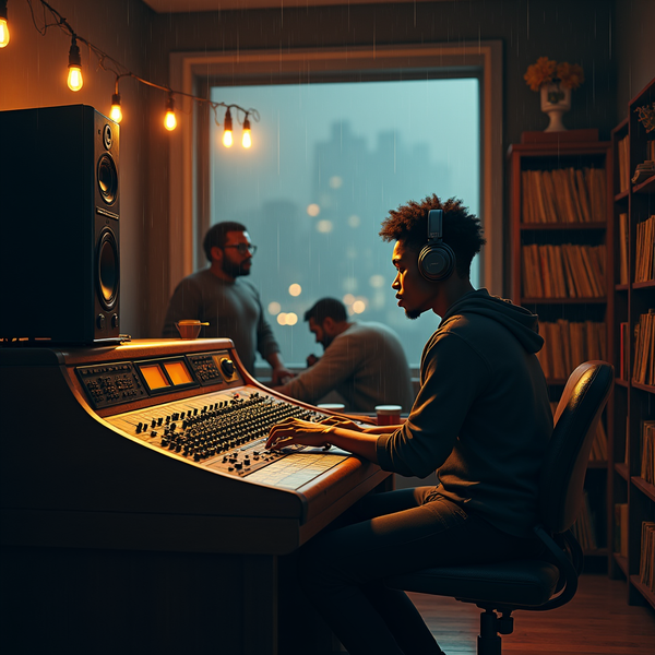 Finding Rhythm Amidst The Void