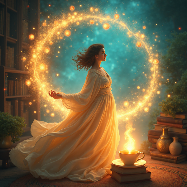 Gemini | Sparkle, Schemes, & A Wise Leap