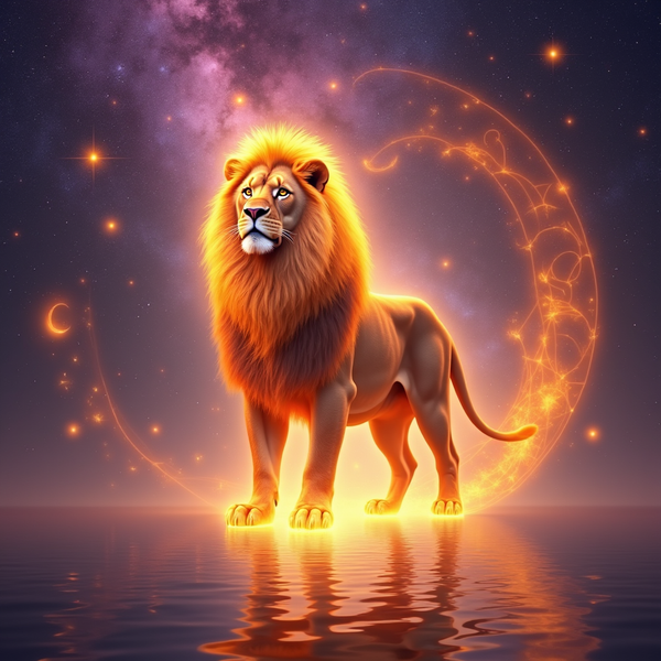 Leo | Golden Lions: Charm Your Way Carefully