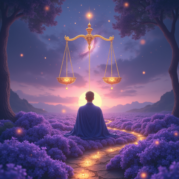 Libra | Calibrate Your Calm with a Side of Spontaneity