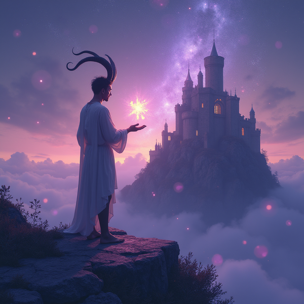 Capricorn | Uncover Whispers Beneath Your Fortress