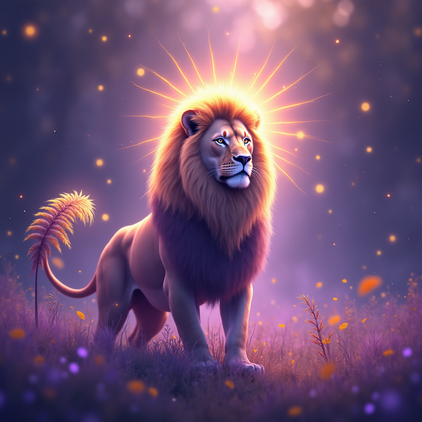 Leo | Confetti Confessions: Be Magnificent!