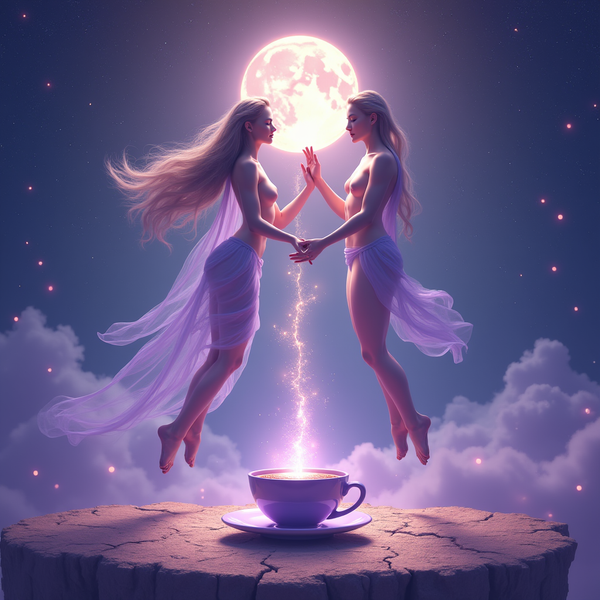 Starlight Tea & the Sprout Whisper
