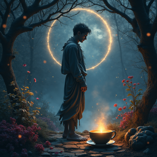 Cancer | Stardust, Tea, and a Twist