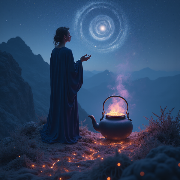 Capricorn | Simmer, Savor, Avoid the Rogue Currant!