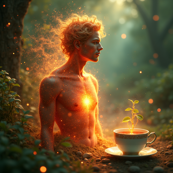Gemini | Dust Motes & Delight: A Gemini's Secret Saturday