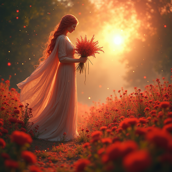 Virgo | Bloom Wildly: Letting Go & Finding Your Sparkle