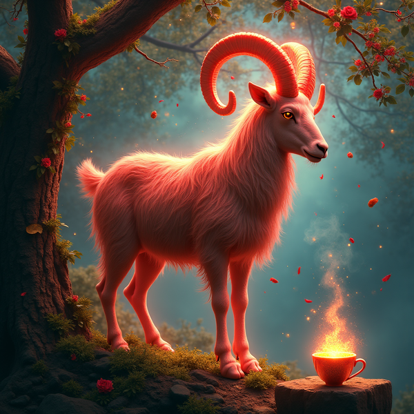 Capricorn | Sway with Starlight: Capricorn's Dance of Delight.
