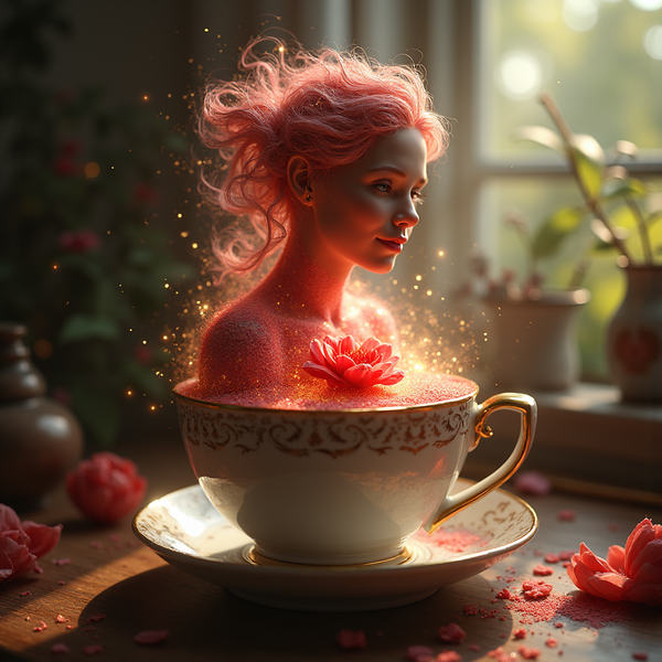 Sighs, Starlight & Spontaneous Kitchen Dances